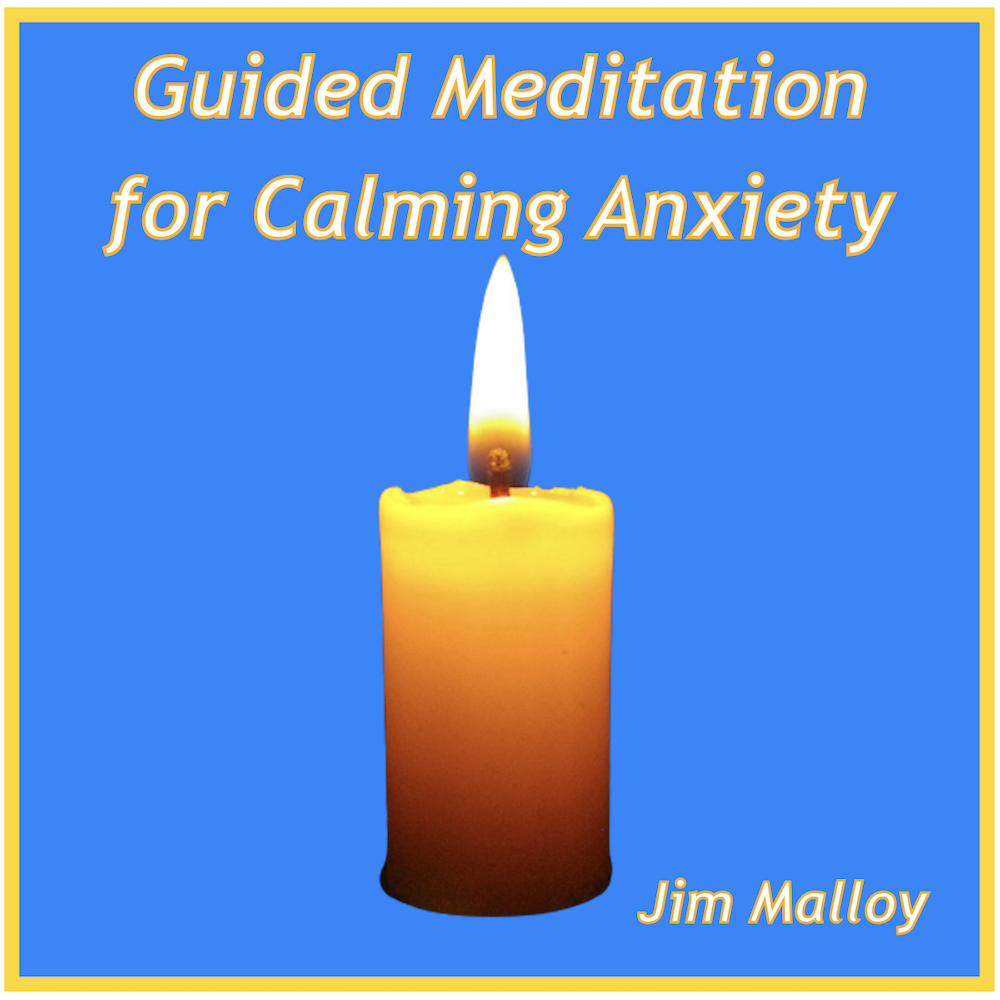 Calming Anxiety cover