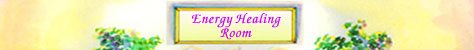 Energy Healing Meditation Room