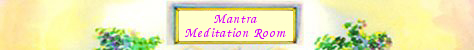 Mantra Meditation
