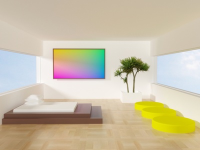 Color Healing Room