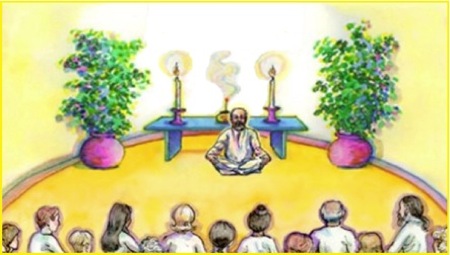 The Worldwide Online Meditation Center