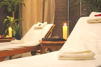 Relaxation Meditation Room